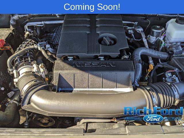 Used 2025 Nissan Frontier SV AWD/4WD image 21