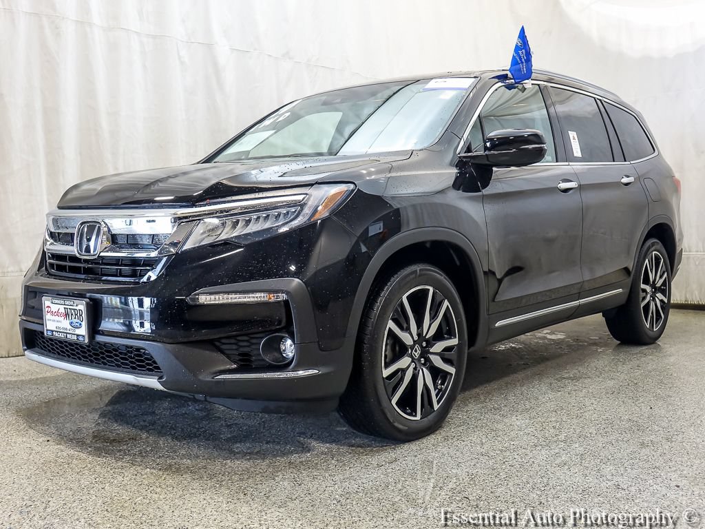 Used 2020 Honda Pilot Touring image 2