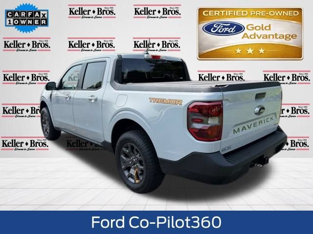Certified 2023 Ford Maverick Tremor w/ Tremor Off-Road Package AWD/4WD image 5