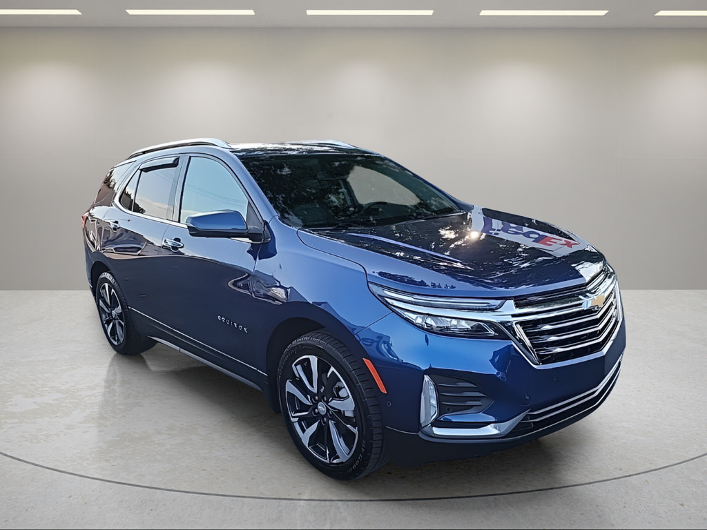 Used 2022 Chevrolet Equinox Premier