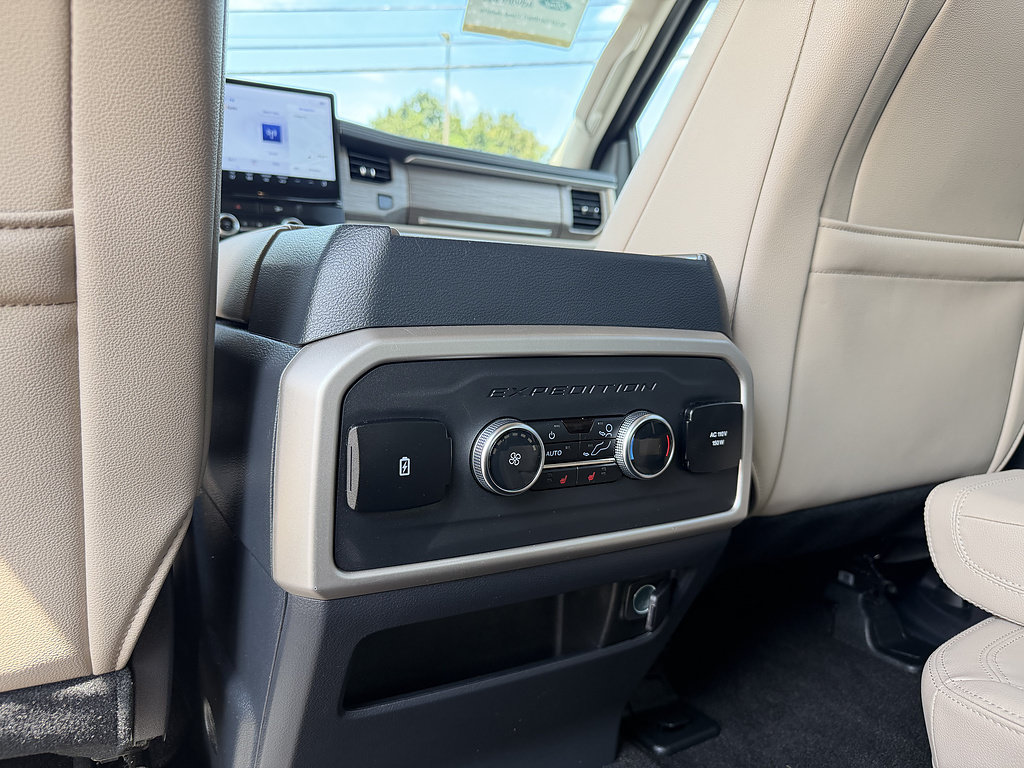 Certified 2023 Ford Expedition Limited AWD/4WD image 12