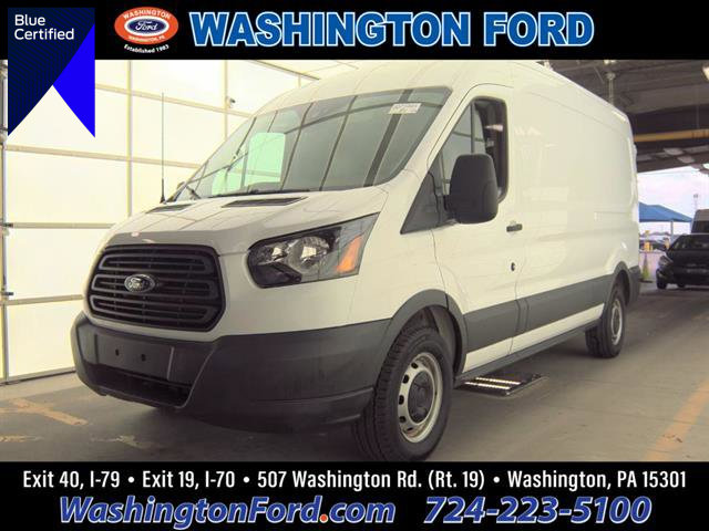 Certified 2018 Ford Transit 250 148 Medium Roof