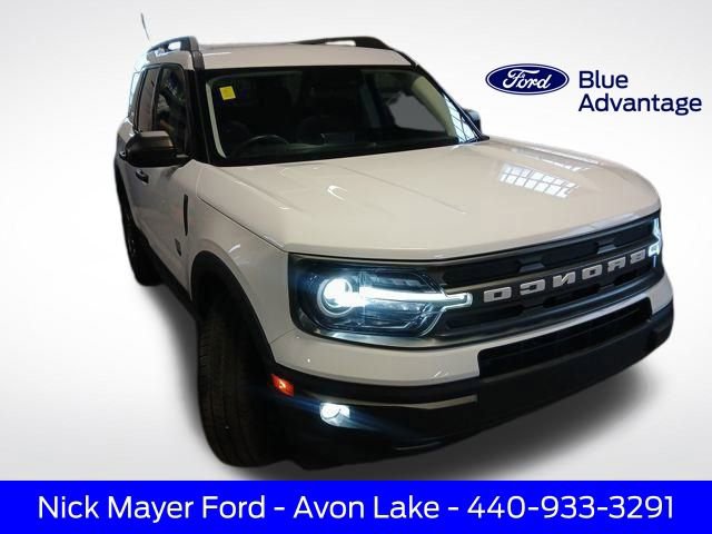 Certified 2021 Ford Bronco Sport Big Bend image 1