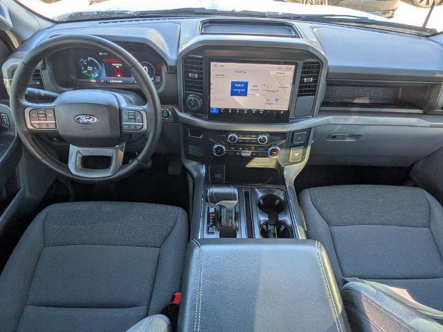 Certified 2025 Ford F150 Lightning XLT image 13