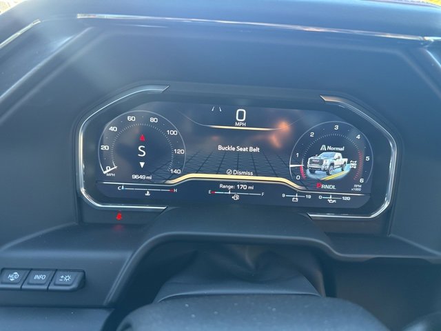 Used 2024 GMC Sierra 2500 AT4 w/ AT4 Premium Plus Package image 16