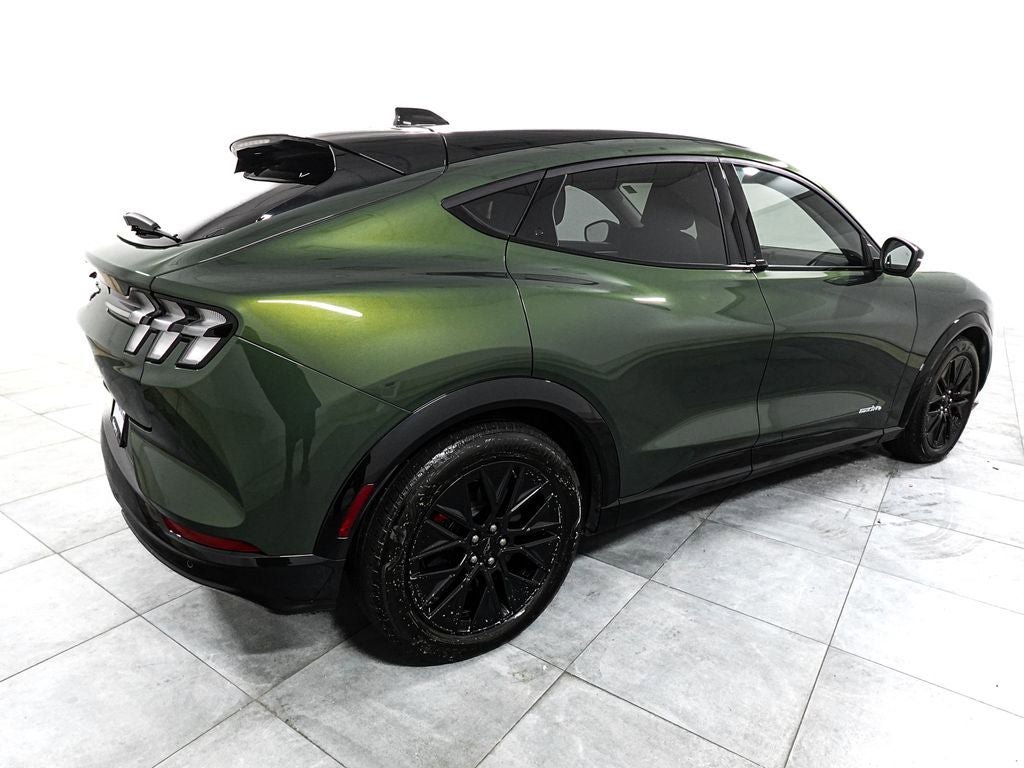 Certified 2025 Ford Mustang Mach-E Premium w/ Sport Appearance Package AWD/4WD image 6