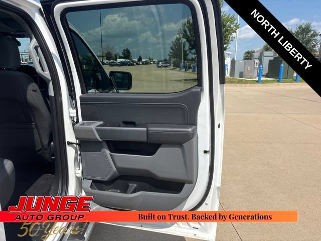 Certified 2025 Ford F150 XLT w/ Equipment Group 301A Standard AWD/4WD image 10