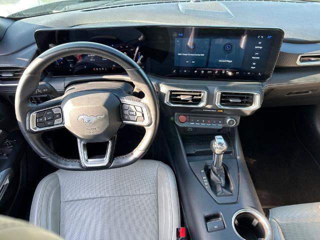 Certified 2024 Ford Mustang Premium RWD image 27