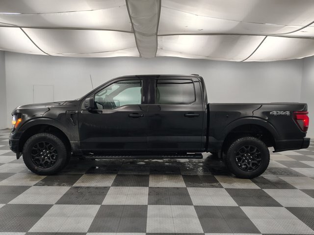 Certified 2024 Ford F150 XLT w/ XLT Black Appearance Package AWD/4WD image 8