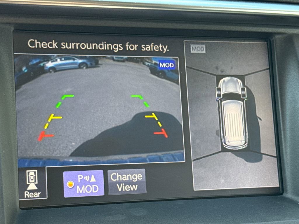 Used 2019 INFINITI QX80 Luxe w/ All-Season Package image 22