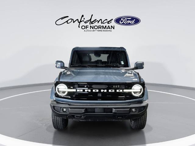 Certified 2024 Ford Bronco Outer Banks AWD/4WD image 2