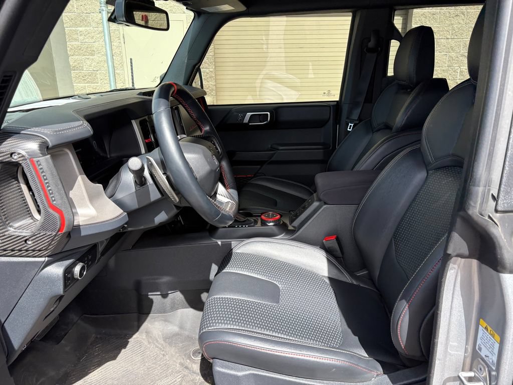 Certified 2024 Ford Bronco Raptor w/ Interior Carbon Fiber Pack 6 AWD/4WD image 16