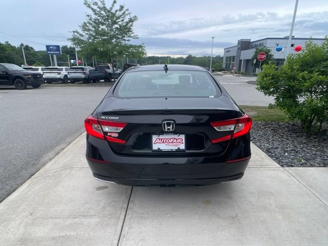 Used 2018 Honda Accord LX image 7