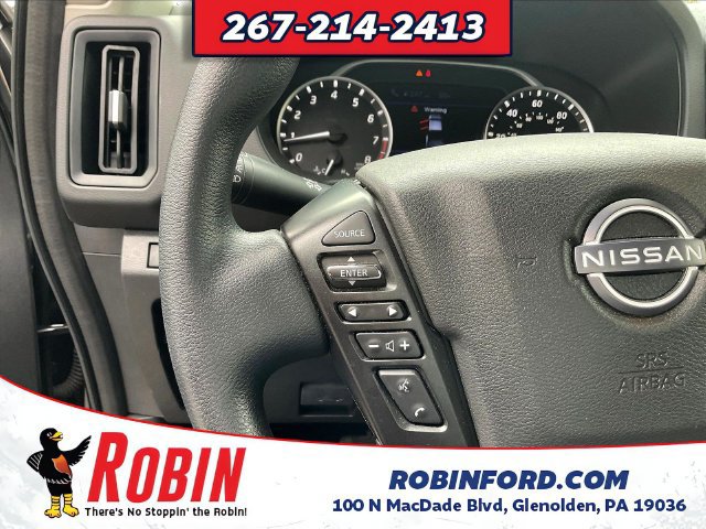 Used 2025 Nissan Frontier S w/ S Utility Package AWD/4WD image 12
