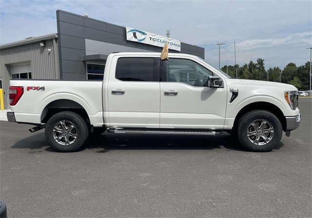 Certified 2023 Ford F150 Lariat w/ Trailer Tow Package image 5
