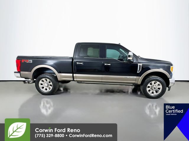Certified 2019 Ford F250 King Ranch w/ King Ranch Ultimate Package image 11