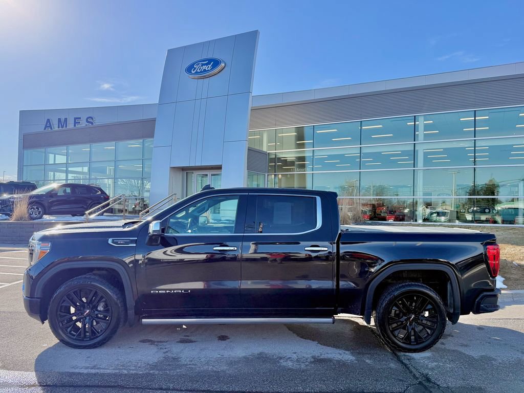 Used 2021 GMC Sierra 1500 Denali w/ Denali Ultimate Package image 5