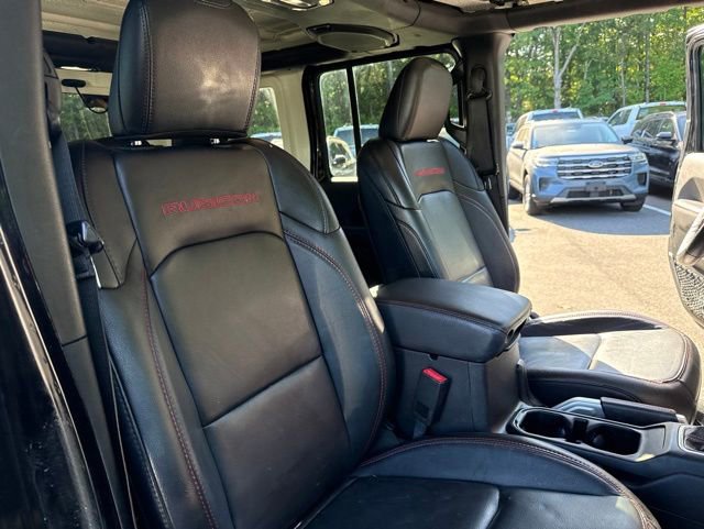 Used 2020 Jeep Wrangler Unlimited Rubicon AWD/4WD image 23