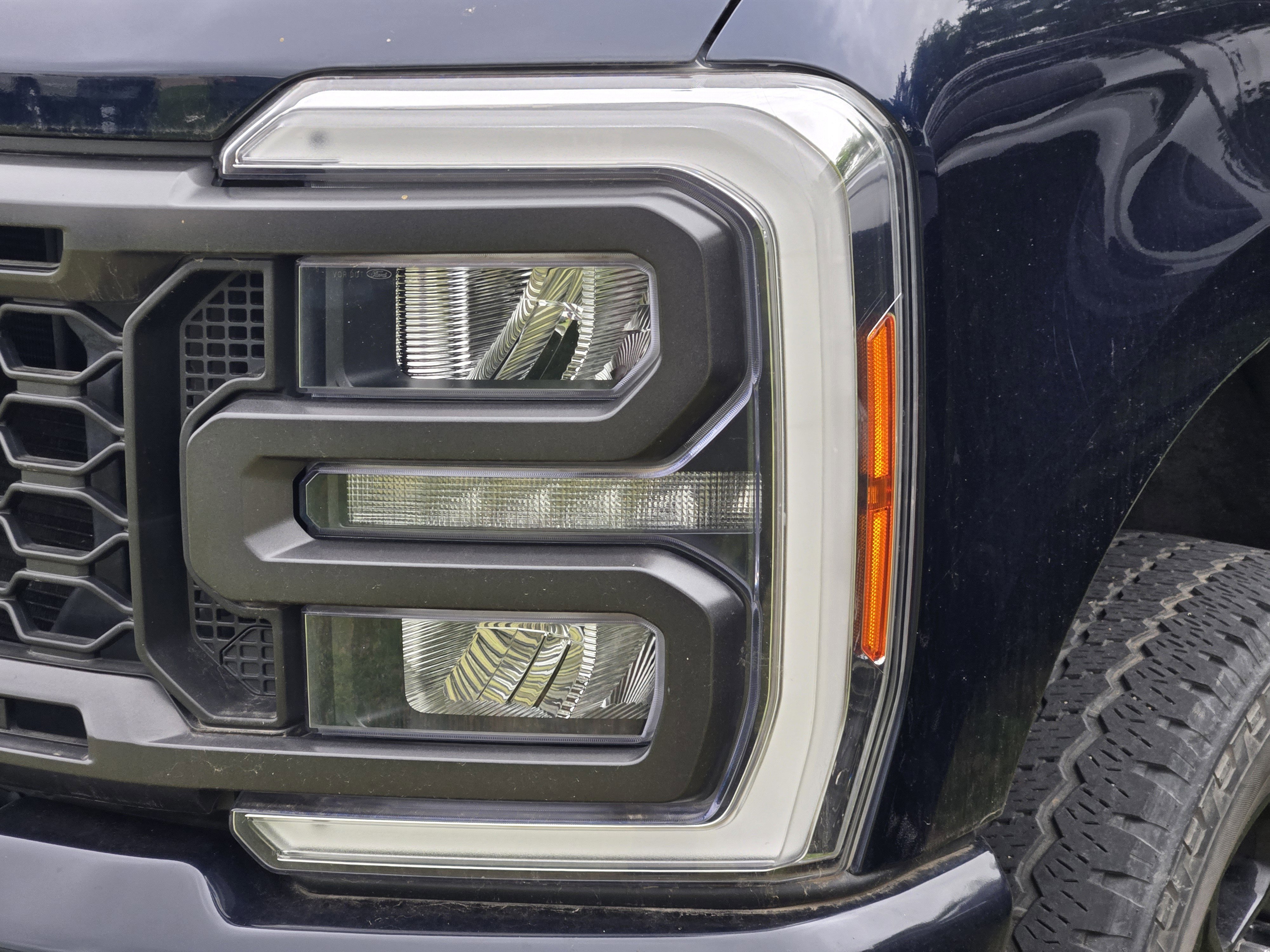 Certified 2023 Ford F250 XL w/ STX Appearance Package AWD/4WD image 7