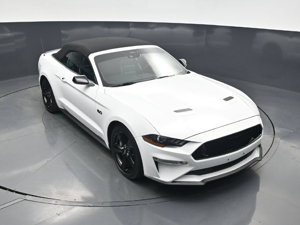 Certified 2021 Ford Mustang GT Premium w/ Equipment Group 401A RWD image 29