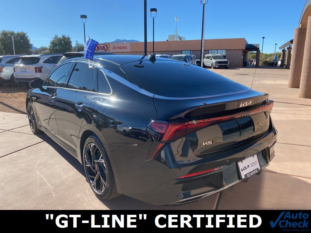 Used 2025 Kia K5 GT-Line image 6