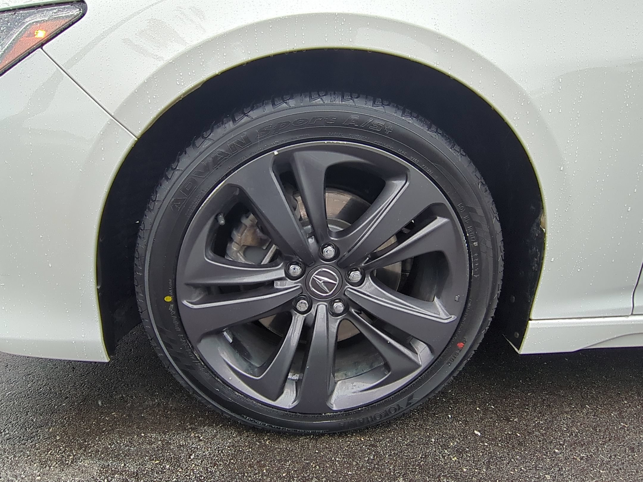 Used 2021 Acura TLX w/ A-SPEC Package AWD/4WD image 9