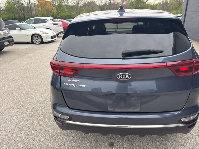 Used 2020 Kia Sportage LX FWD image 25