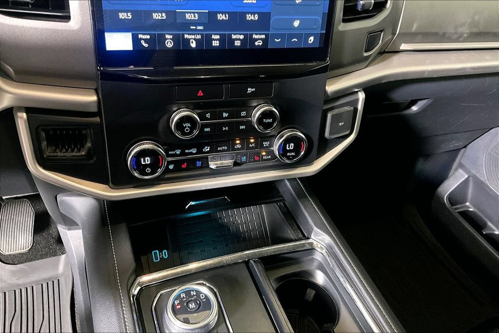 Certified 2022 Ford Expedition Max XLT RWD image 26
