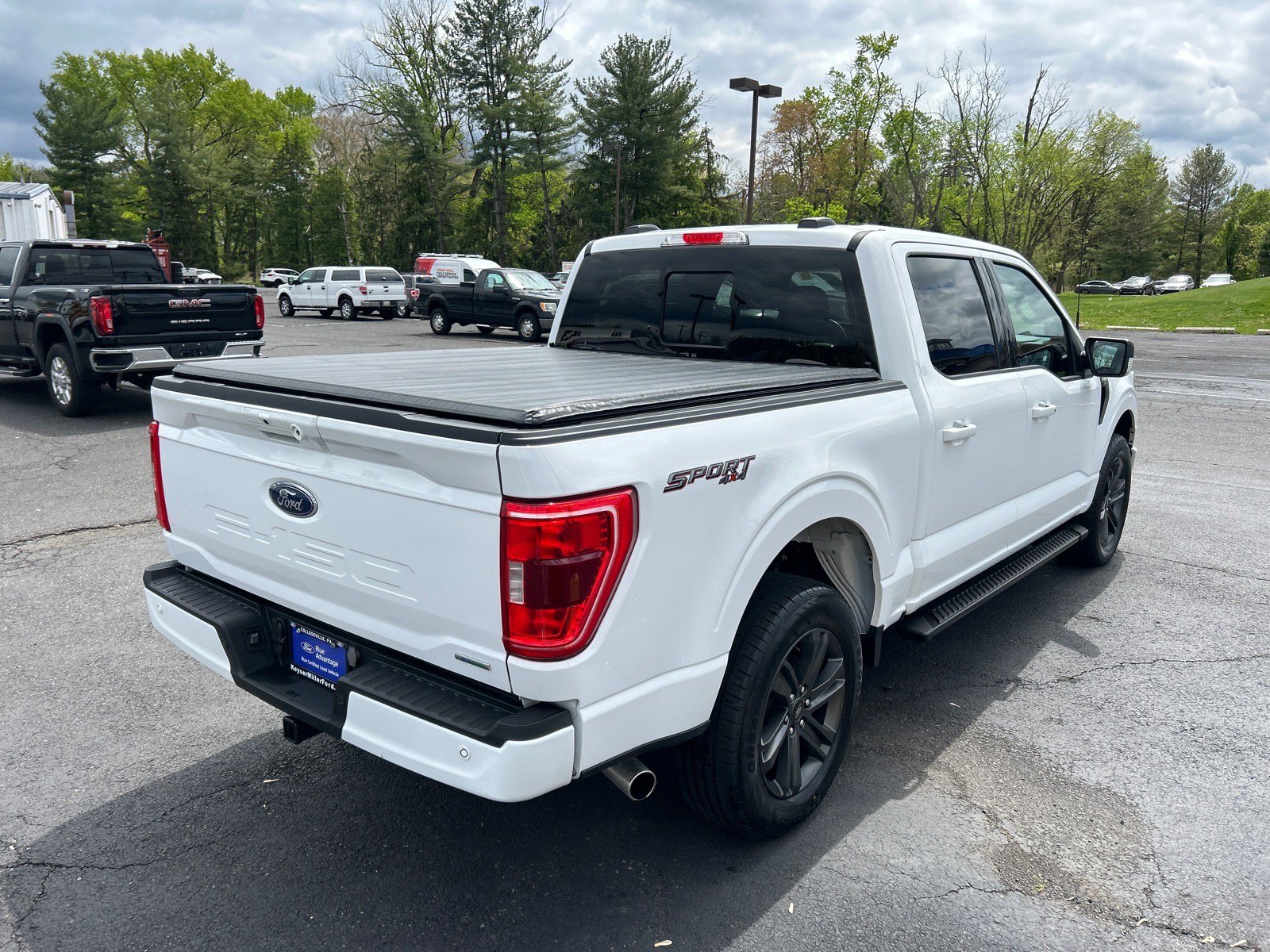 Certified 2023 Ford F150 XLT w/ Equipment Group 302A High AWD/4WD image 16