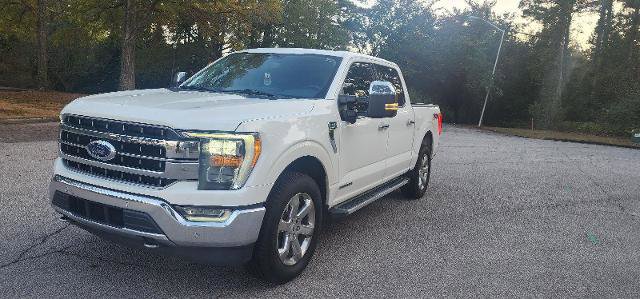 Certified 2022 Ford F150 Lariat
