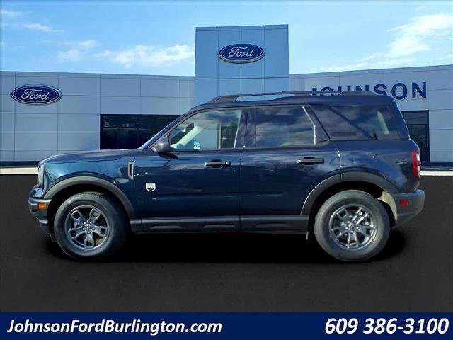 Certified 2023 Ford Bronco Sport Big Bend w/ Convenience Package image 4