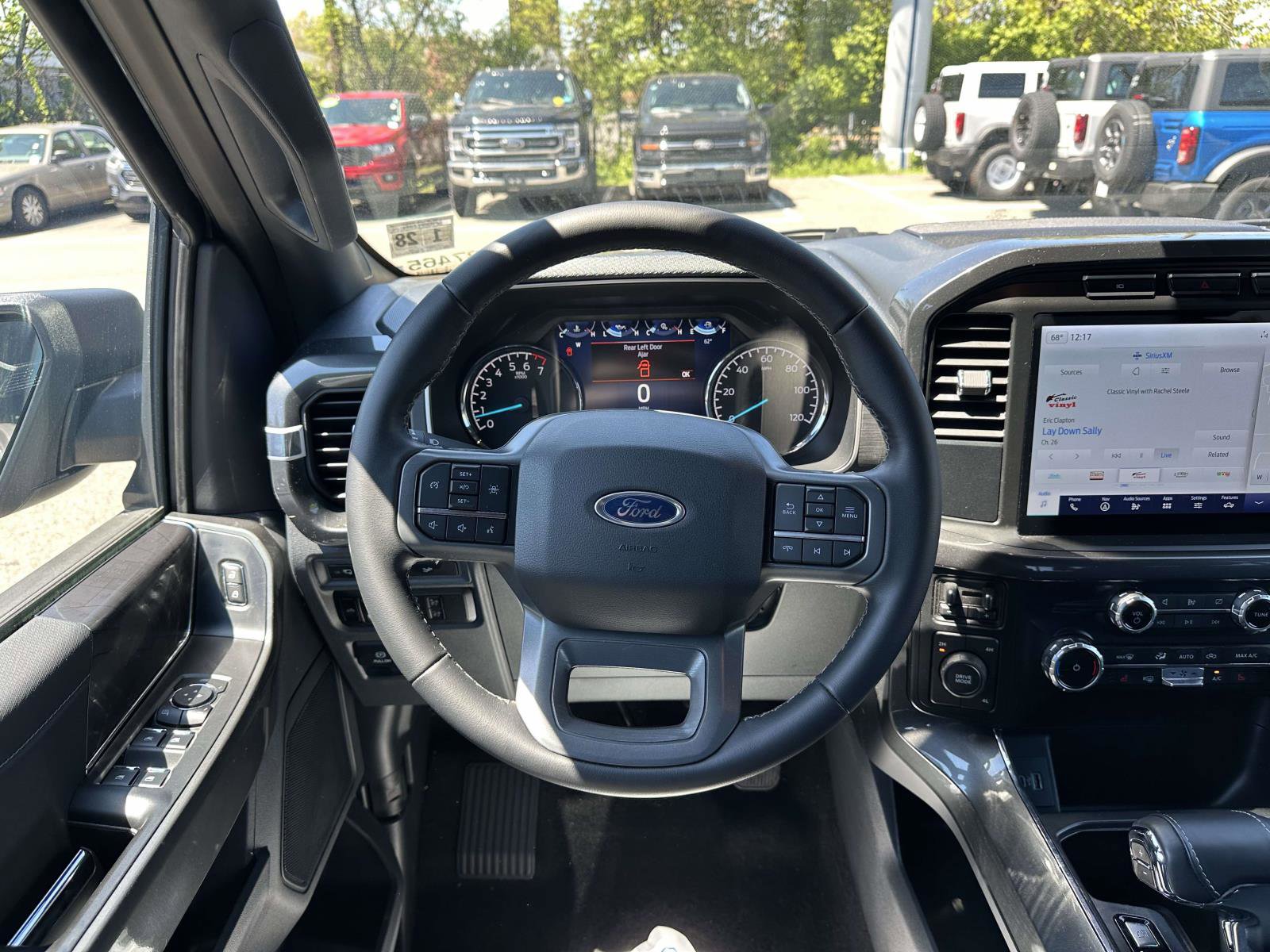 Certified 2023 Ford F150 XLT w/ Equipment Group 302A High AWD/4WD image 12