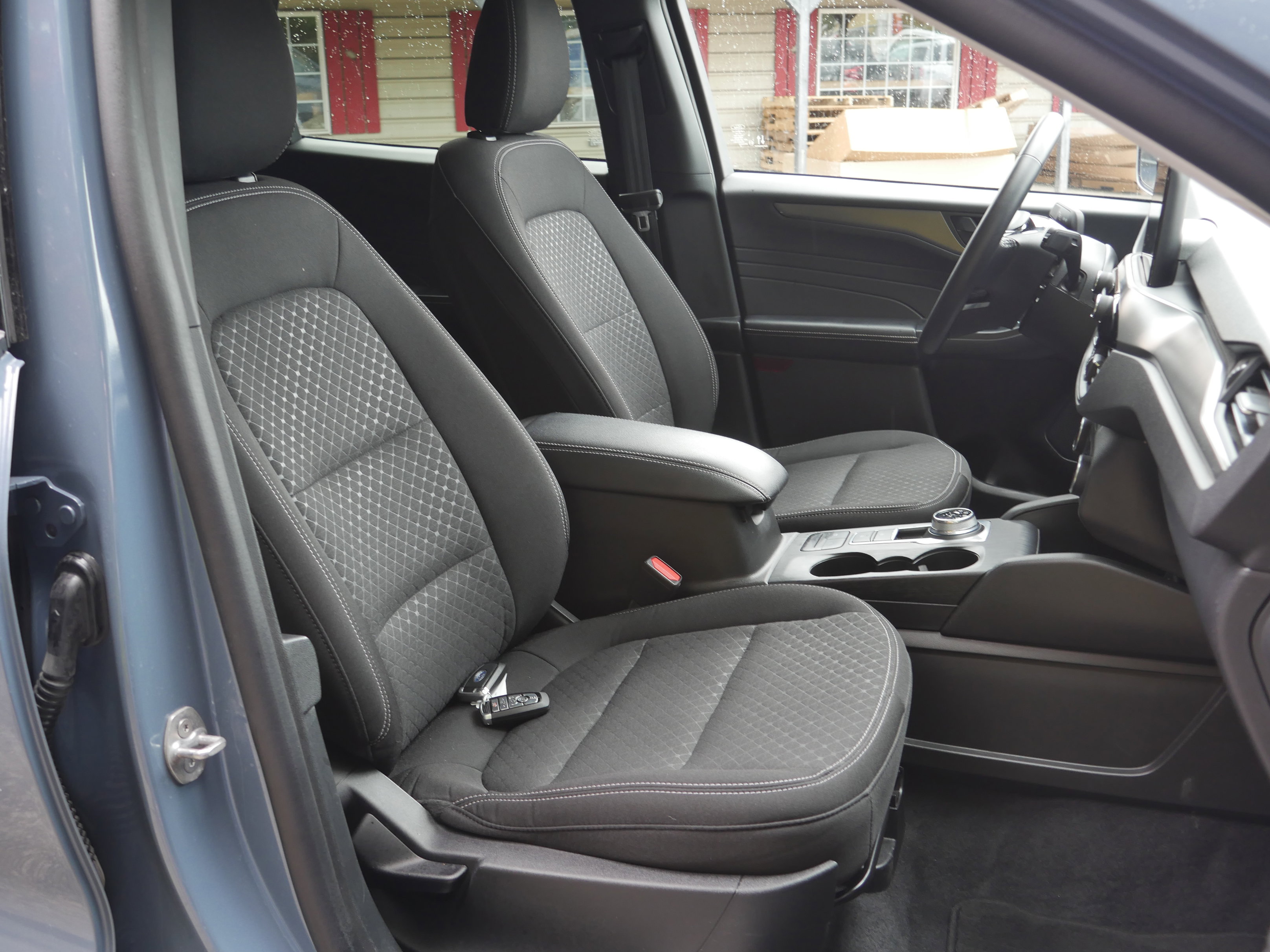 Certified 2025 Ford Escape Active AWD/4WD image 27