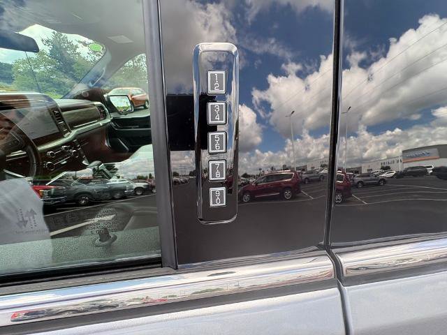 Certified 2024 Ford F150 Lariat w/ Equipment Group 502A High AWD/4WD image 11
