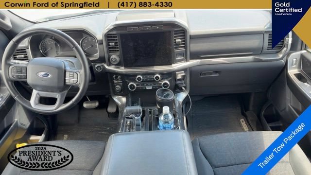 Certified 2023 Ford F150 XLT w/ Equipment Group 302A High AWD/4WD image 14