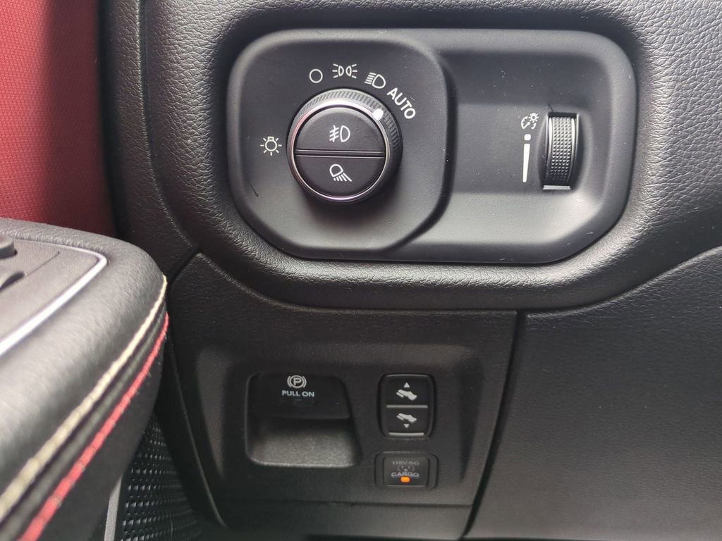 Used 2023 RAM 1500 Rebel w/ Rebel Level 1 Equipment Group image 25