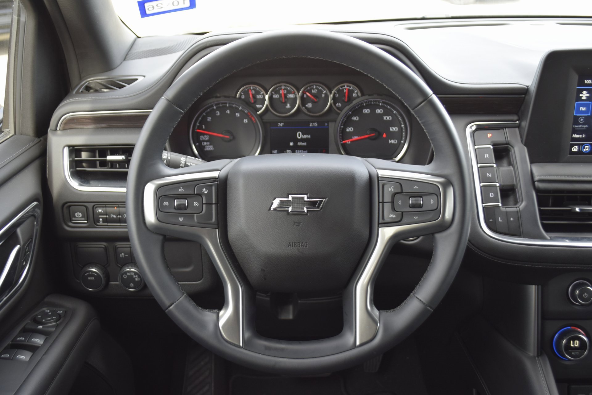 Used 2024 Chevrolet Tahoe LS w/ Driver Alert Package image 11