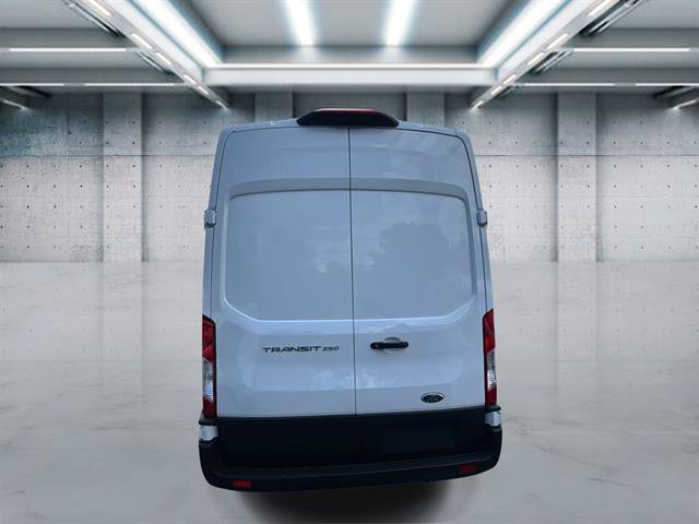 Certified 2023 Ford Transit 250 148 High Roof w/ Load Area Protection Package RWD image 26