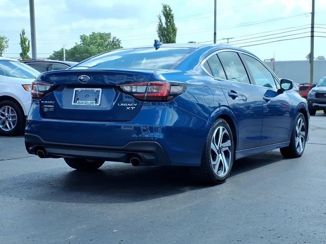 Used 2022 Subaru Legacy Limited XT AWD/4WD image 4