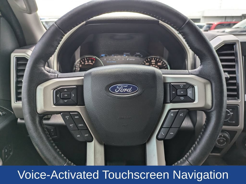 Certified 2019 Ford F150 Lariat w/ Trailer Tow Package RWD image 25