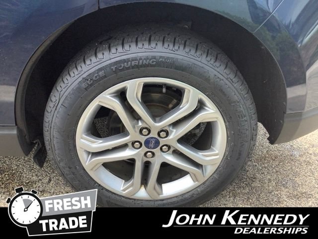 Certified 2017 Ford Edge Titanium AWD/4WD image 35