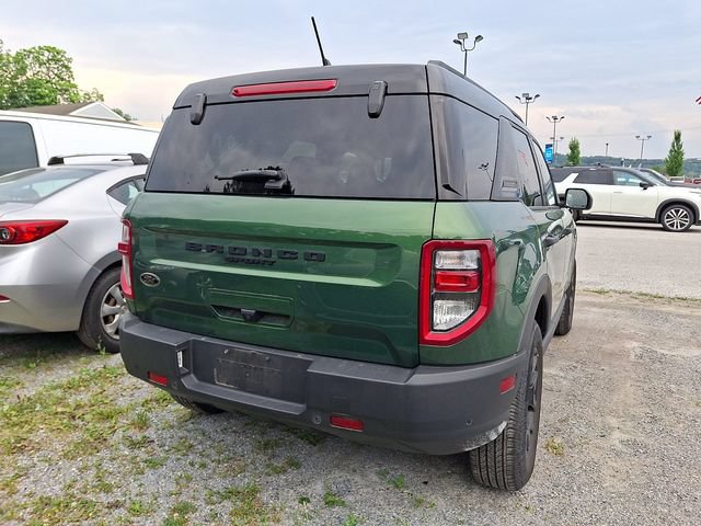 Certified 2024 Ford Bronco Sport Big Bend w/ Convenience Package AWD/4WD image 9