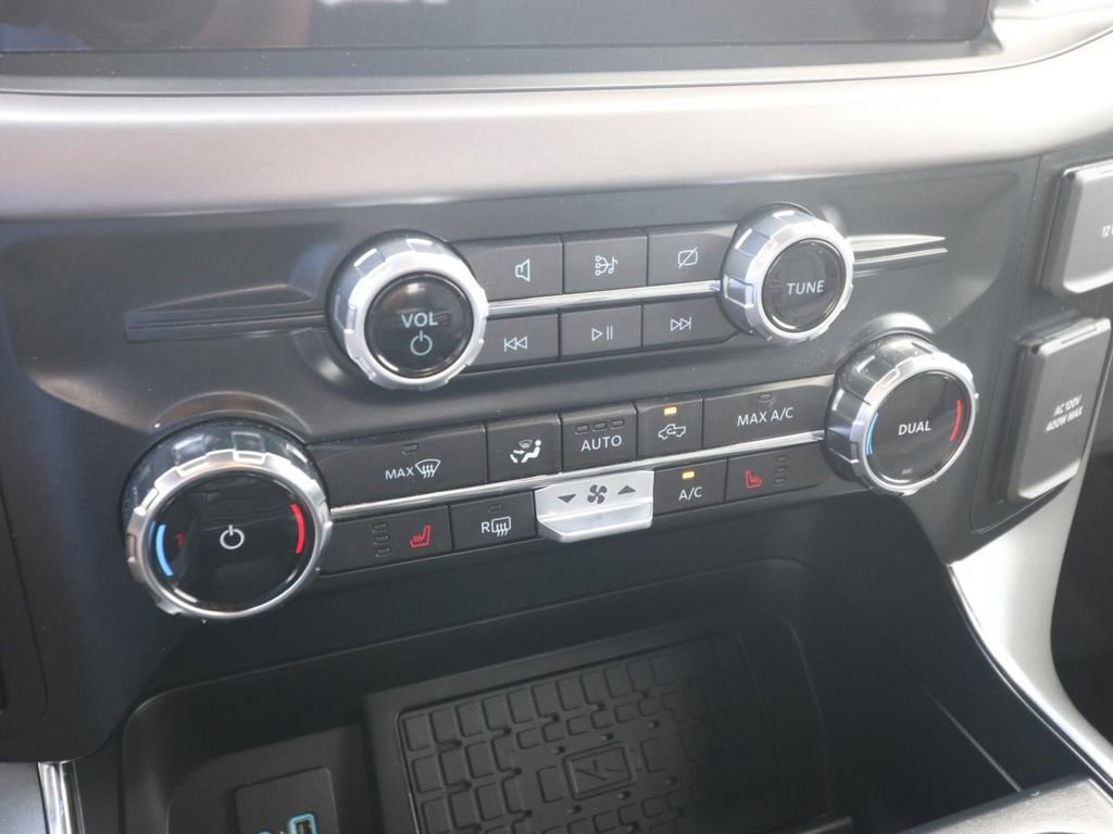 Certified 2024 Ford F150 XLT w/ Equipment Group 302A MID image 22