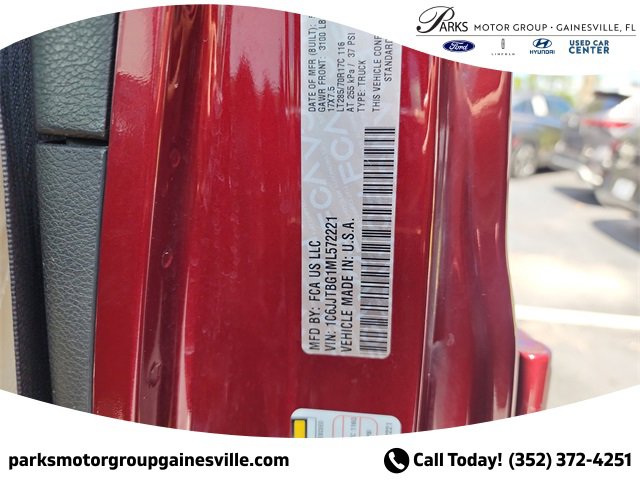 Used 2021 Jeep Gladiator Rubicon image 33