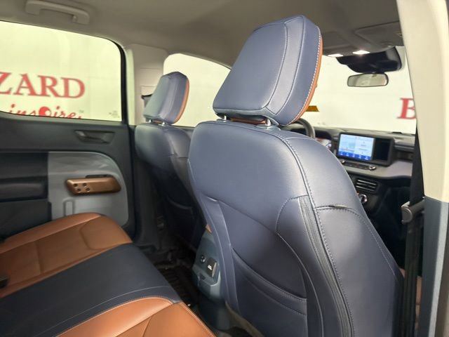 Certified 2023 Ford Maverick Lariat w/ Lariat Luxury Package image 19