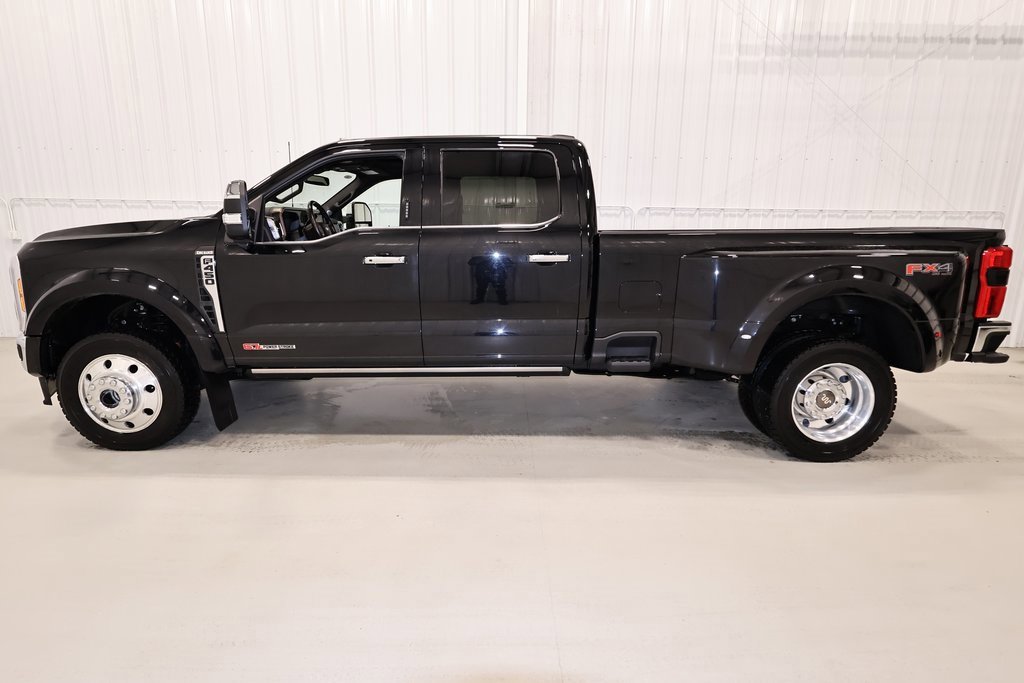Certified 2023 Ford F450 King Ranch w/ Chrome Package image 2