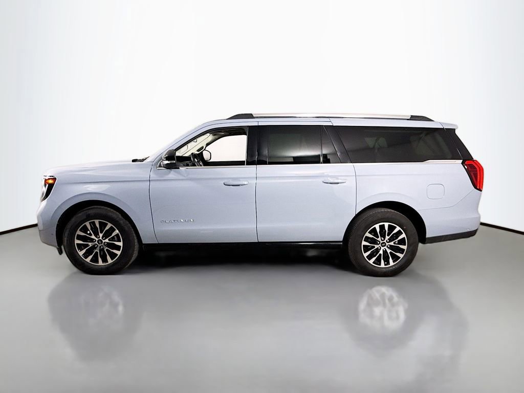 Certified 2025 Ford Expedition Max Platinum AWD/4WD image 2