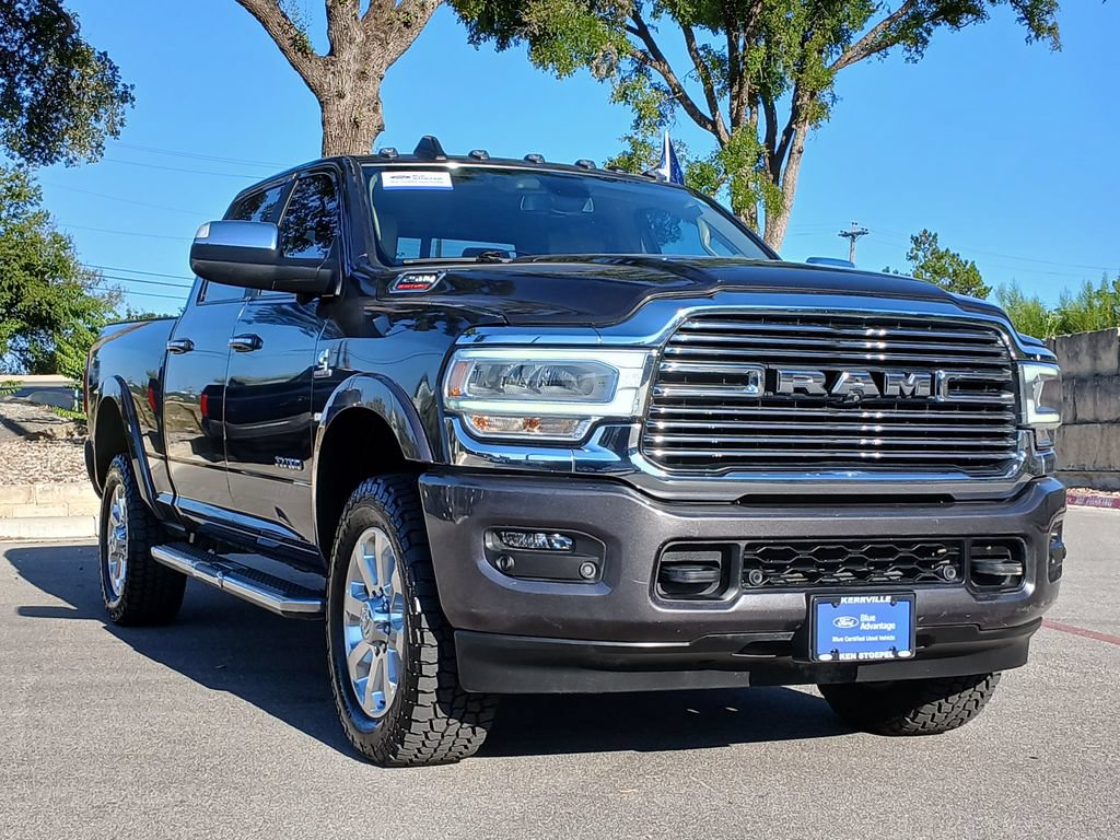 Used 2021 RAM 2500 Laramie