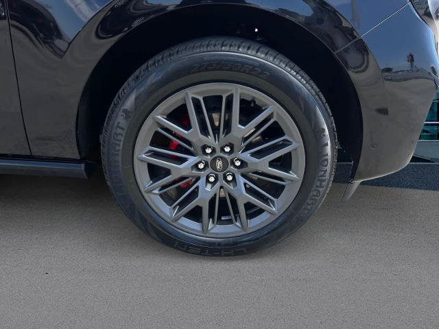 Certified 2025 Ford Expedition Max Platinum w/ Stealth Performance Package AWD/4WD image 9