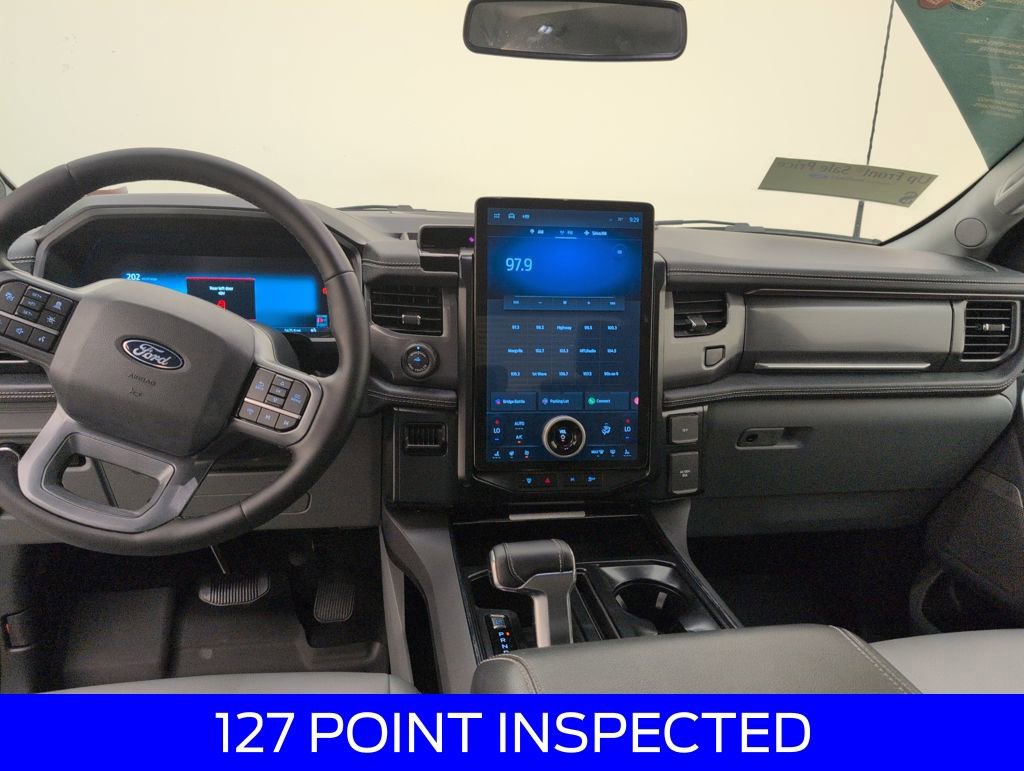 Certified 2025 Ford F150 Lightning Flash image 7